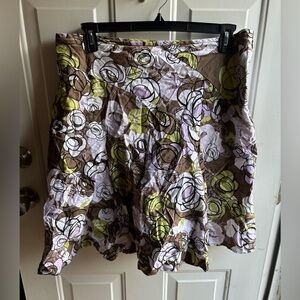 Vintage George Ladies Skirt 16